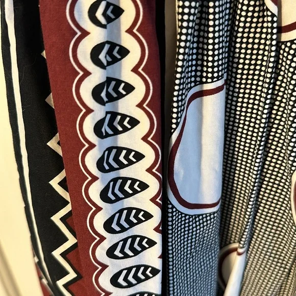 Maeve cotton sun dress sz 8 - Picture 4 of 4